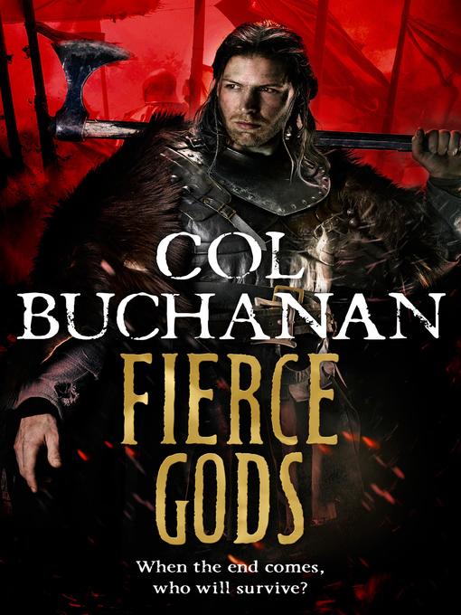 Cover image for Fierce Gods